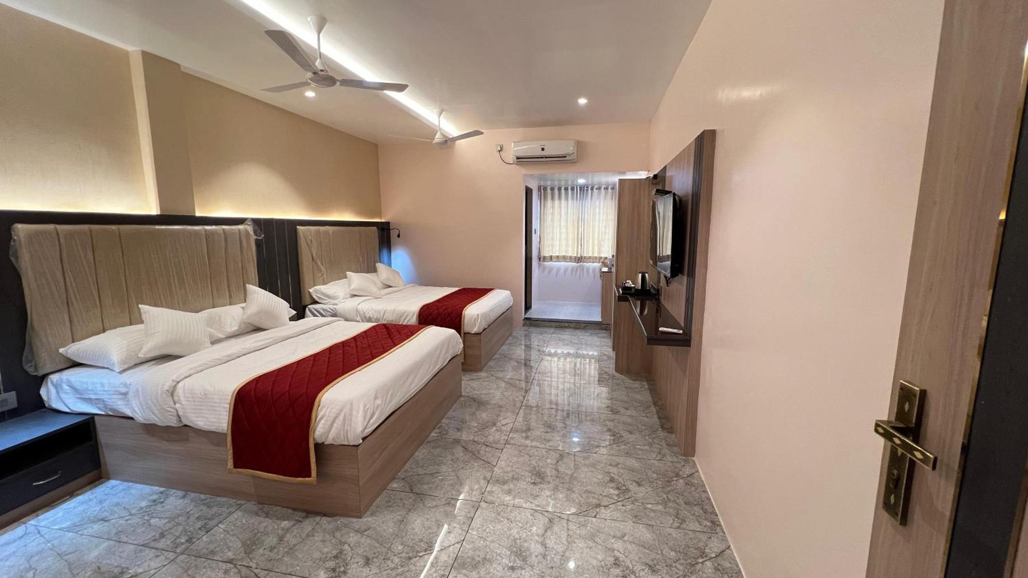 Gb Residency Ramanathapuram Exterior foto