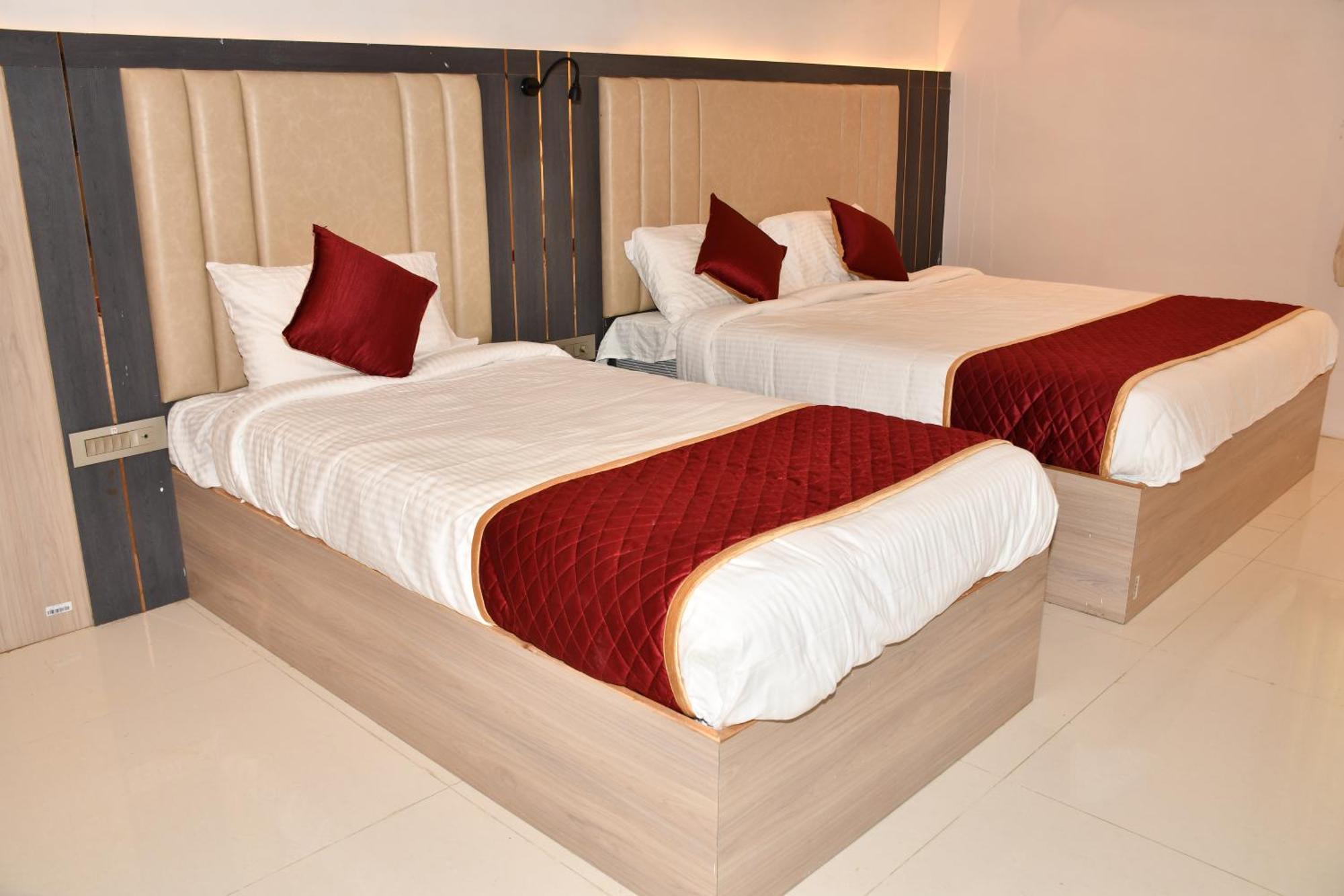 Gb Residency Ramanathapuram Exterior foto