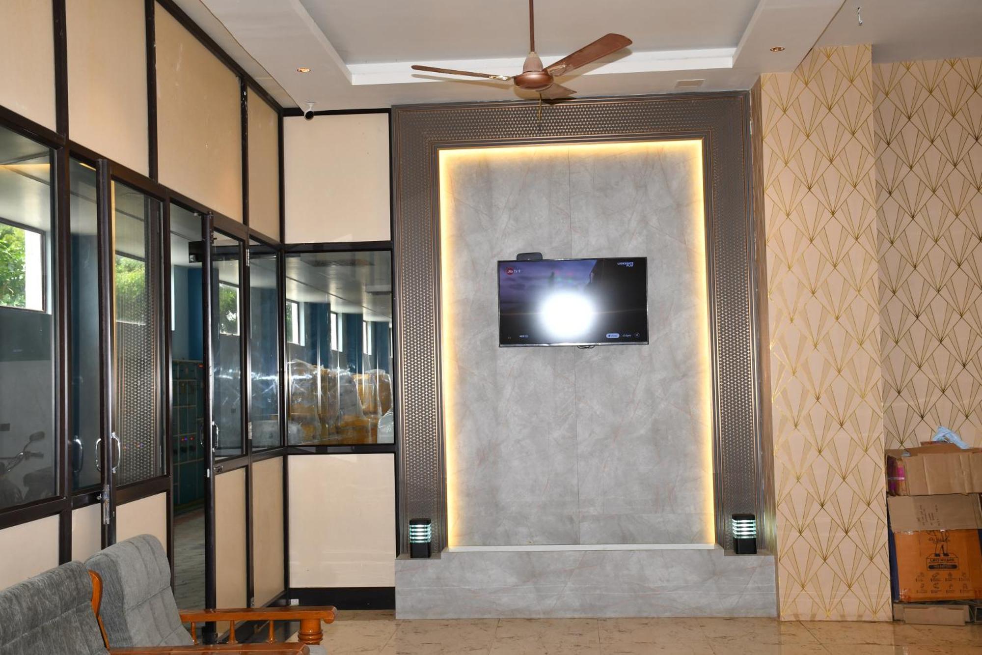 Gb Residency Ramanathapuram Exterior foto