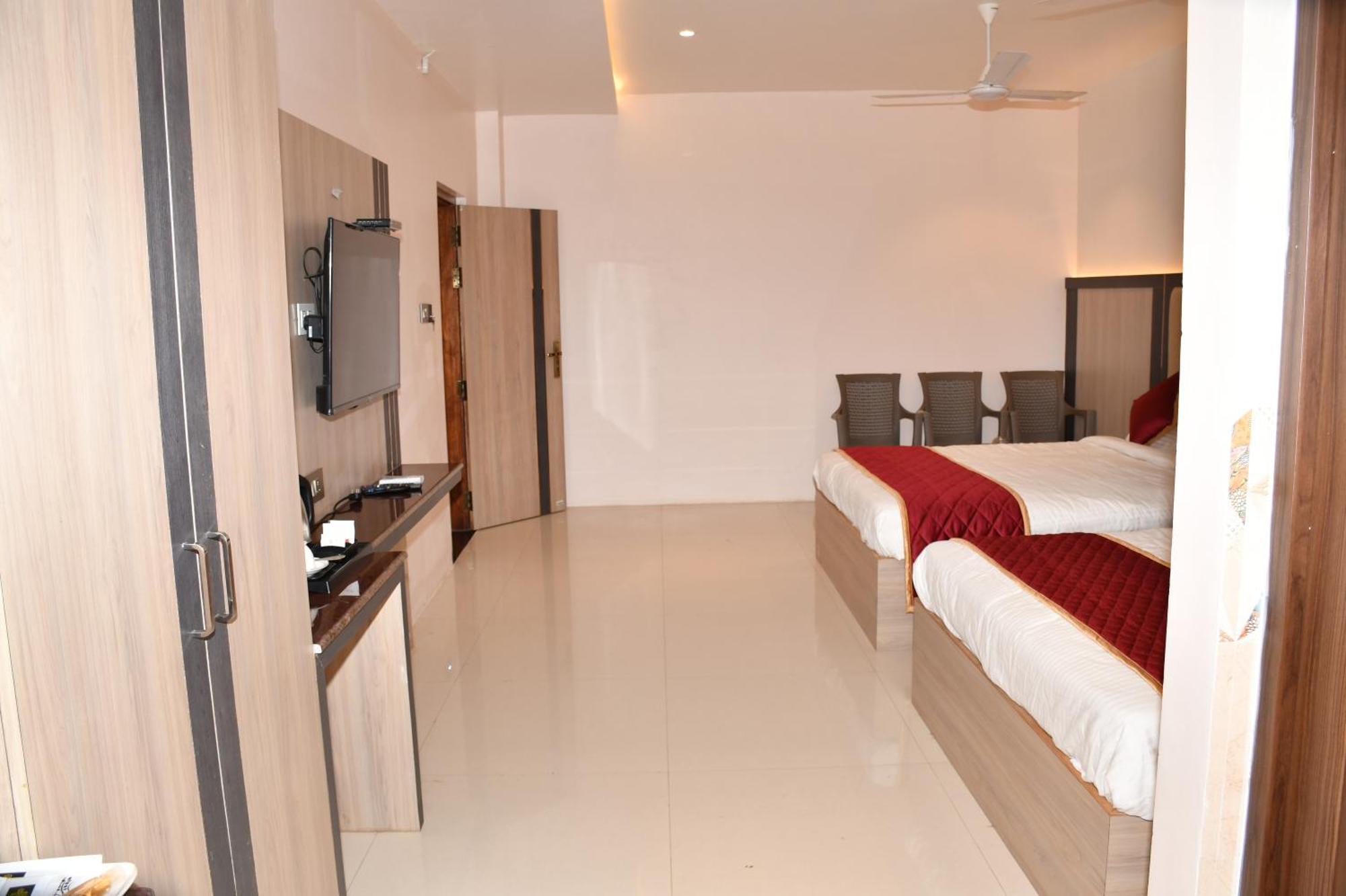Gb Residency Ramanathapuram Exterior foto